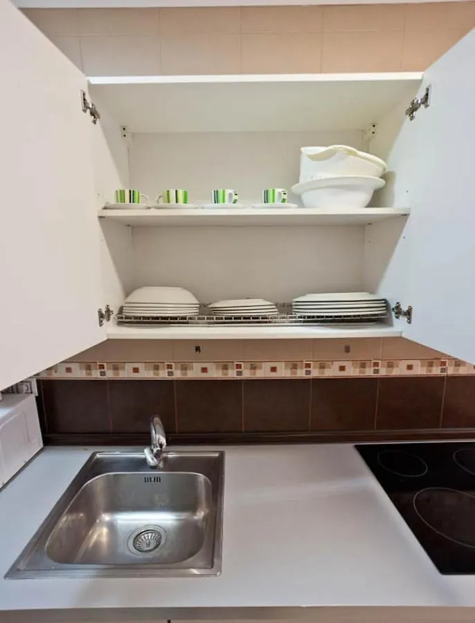 Stopbarcelona Universidad Apartments Spain