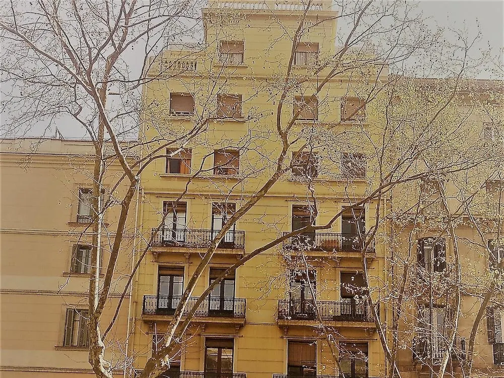 Stopbarcelona Universidad Apartments Spain