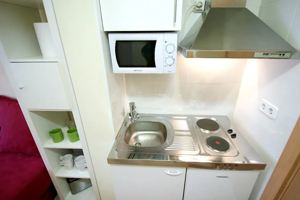 Stopbarcelona Universidad Apartments Spain