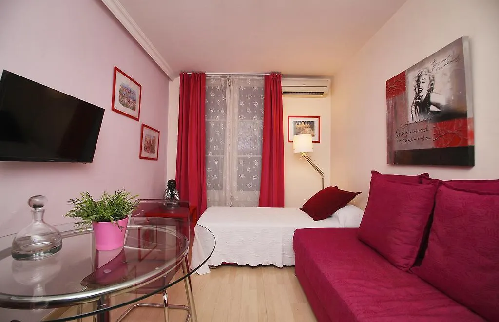 Stopbarcelona Universidad Apartments  Barcelona