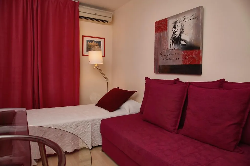 Stopbarcelona Universidad Apartments 0*, Barcelona Spain