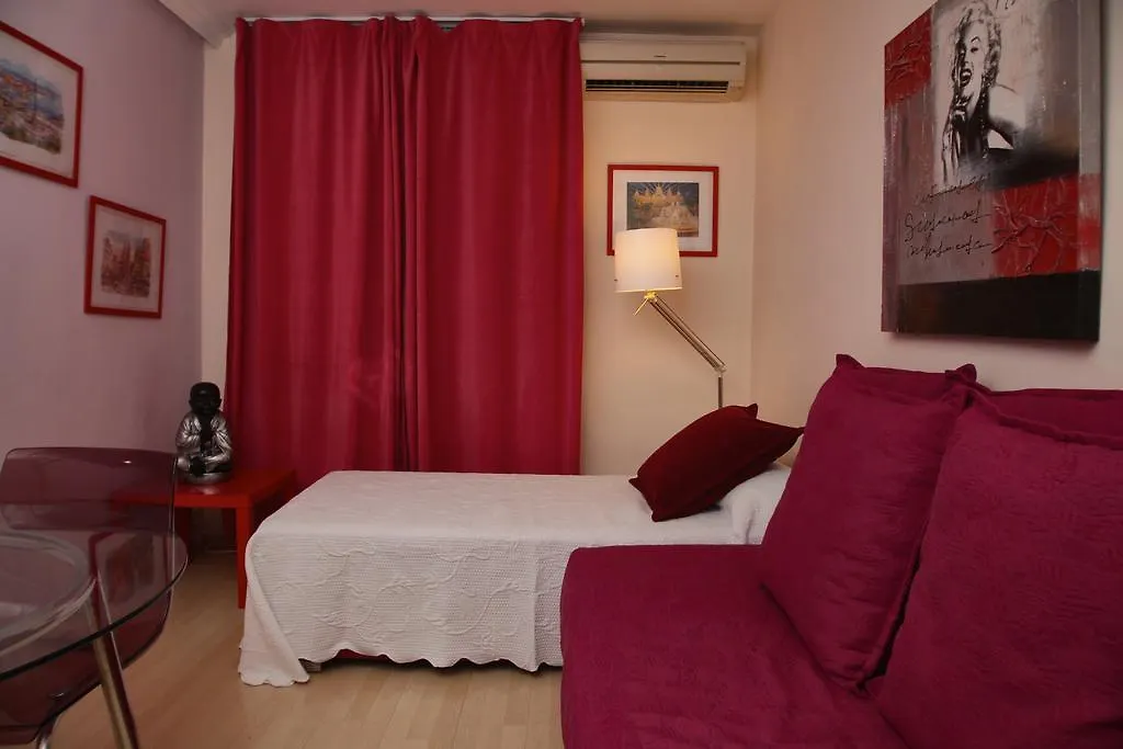Stopbarcelona Universidad Apartments