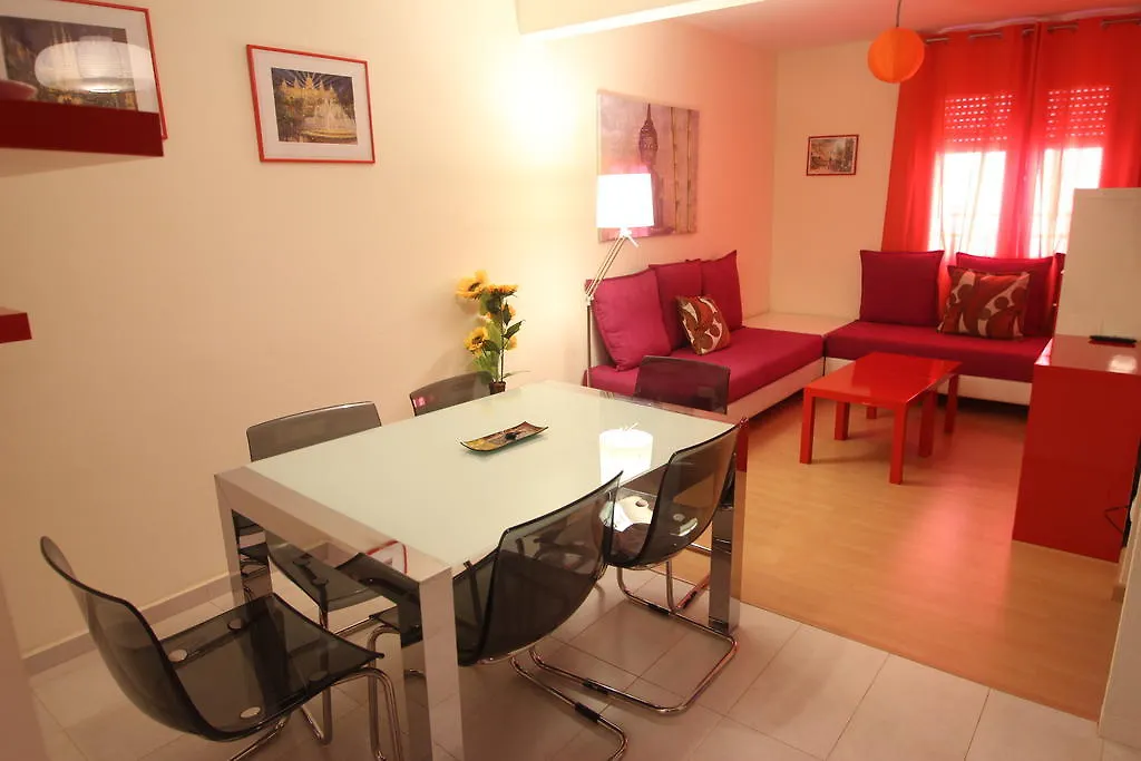 Stopbarcelona Universidad Apartments 0*, Barcelona