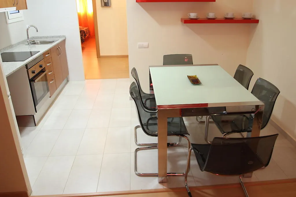 Stopbarcelona Universidad Apartments