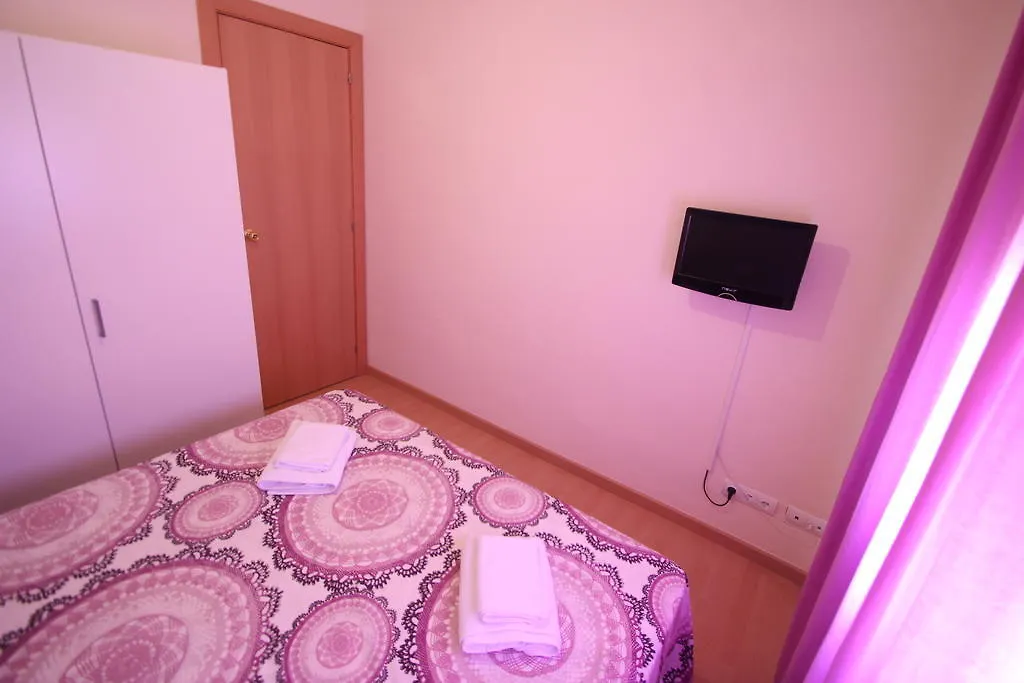 Stopbarcelona Universidad Apartments