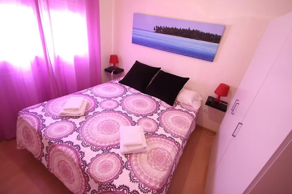 Stopbarcelona Universidad Apartments
