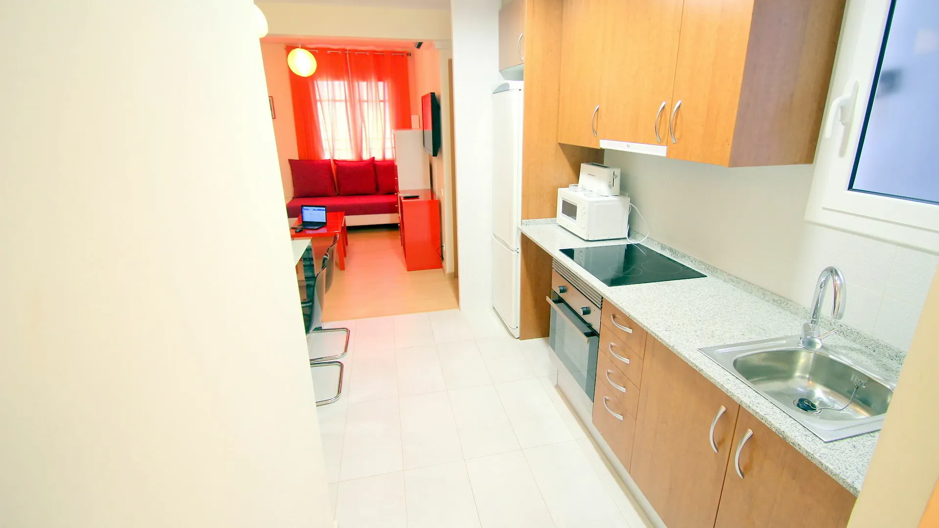 Stopbarcelona Universidad Apartments Barcelona