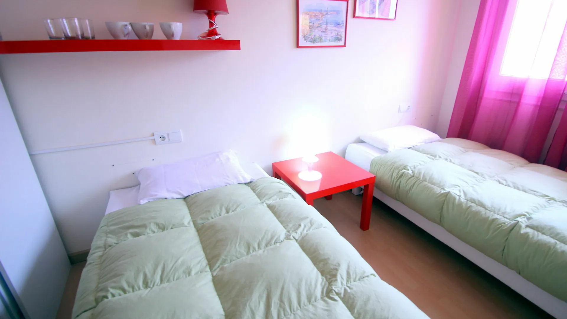Stopbarcelona Universidad Apartments  Barcelona