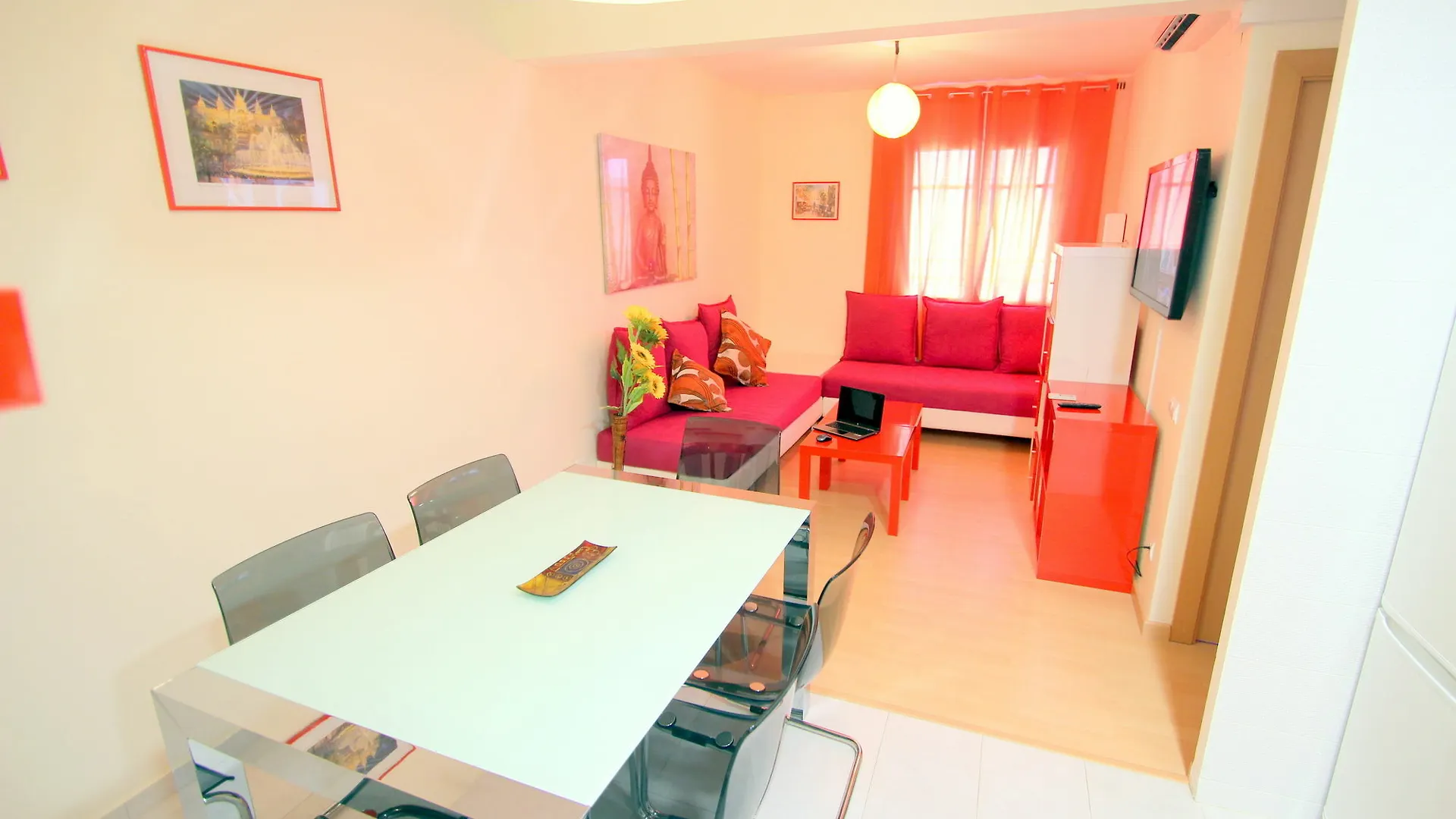 Stopbarcelona Universidad Apartments