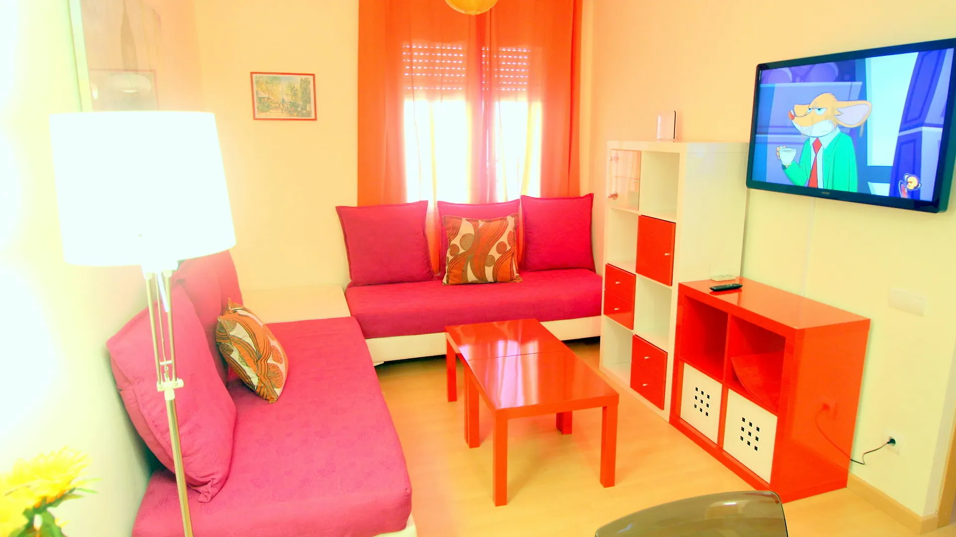 Stopbarcelona Universidad Apartments 0*, Barcelona Spain